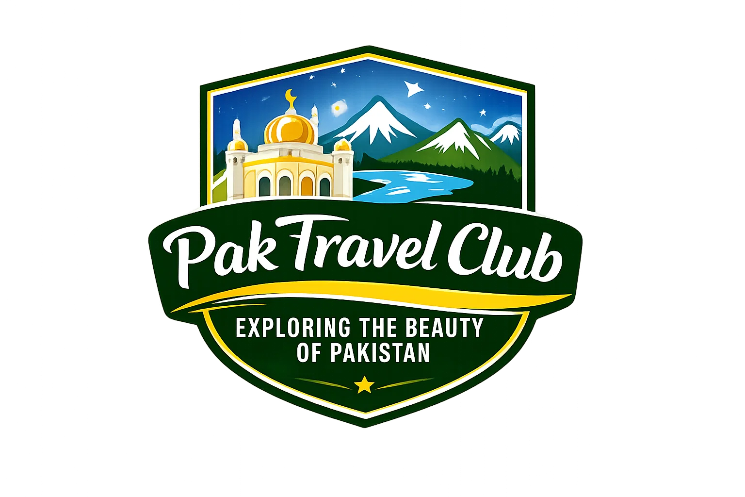 Pak Travel Club Logo